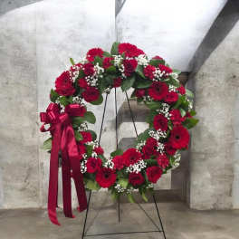 Sacred Grace Floral Tribute