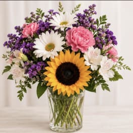 Teacher & Nurse Appreciation Bouquet —