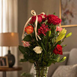 Romantic Garden Mix