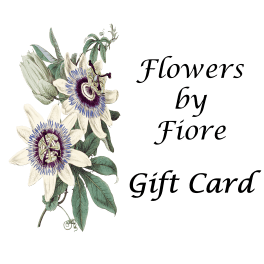 Flowers by Fiore Gift Card