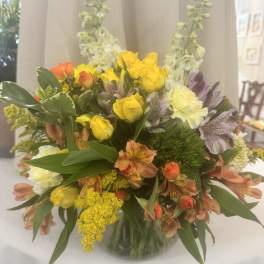 Blooms for you