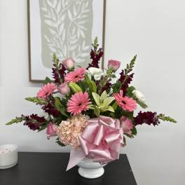 Pretty In Pink