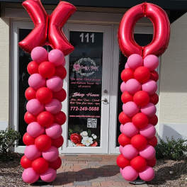 Balloon Column