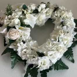 Memorial Wreaths X7 18"