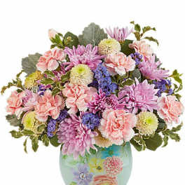 Pretty in Pastels