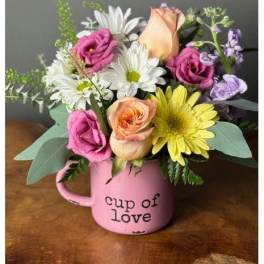 Mothers day mug!