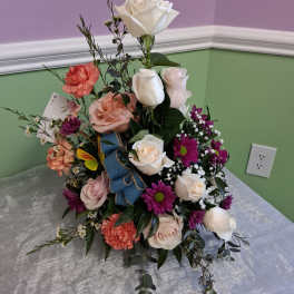 Elegant Arrangement for every occasion