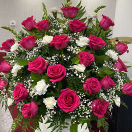 For church ceremonies and special events