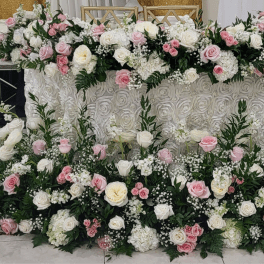 Full table decoration as table shown in picture