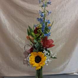 Get Well Arrangement