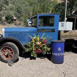 Food & Wine Event