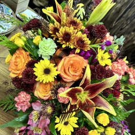 Thanksgiving Day Centerpiece