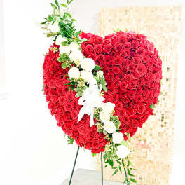 standing Heart