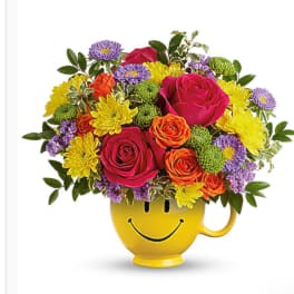 HAPPY BOUQUET