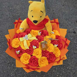 Winey the Pooh