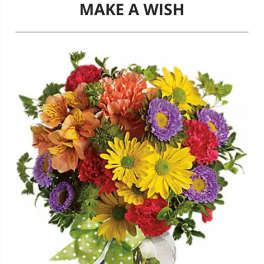 make a wish