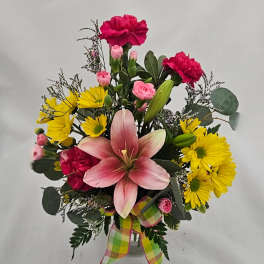 For the Love of Mom