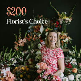 Florist's Choice by Schultz Floral ($200)