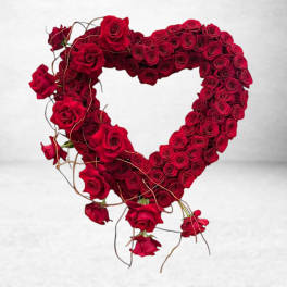 Endless Devotion Heart