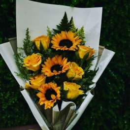 ramo yellow