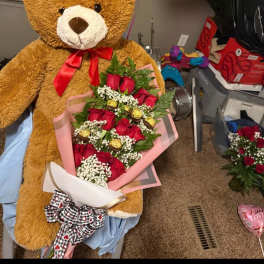 mucho amor