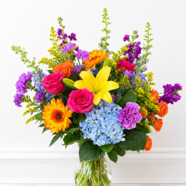 Beaming Bright Floral