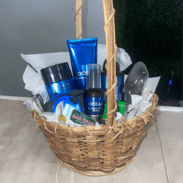 Dads Gift Basket