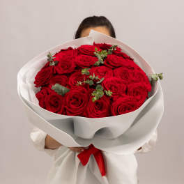 Crimson Elegance
