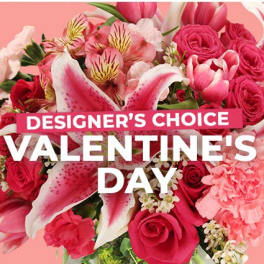 Designer’s Choice Bouquet