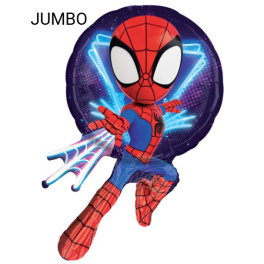 28" Spidey Mylar