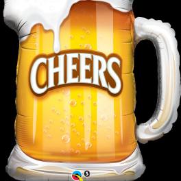 35" Jumbo Beer Mug