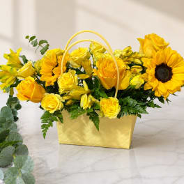 Flower bag 5