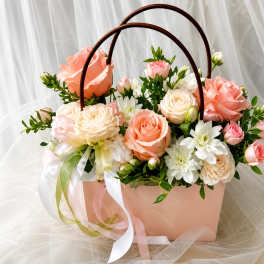Flower bag 7