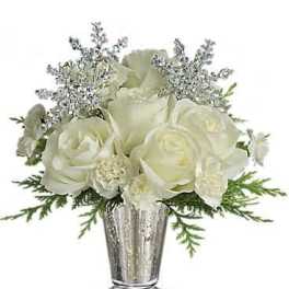 Teleflora's Winter Glow