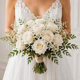 Ivory Bridal Elegance