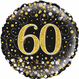 18" 60 Mylar Balloon