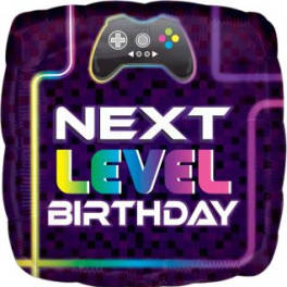 18" Next Level Birthday