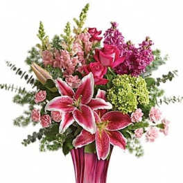 Teleflora's Steal The Spotlight Bouquet
