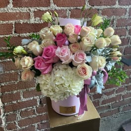 Glam Box - Reseda Florist
