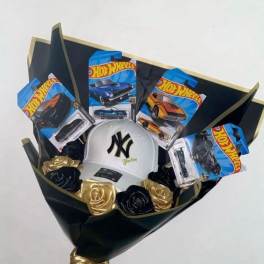 Ramo de hotwheels