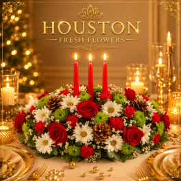 Marry Moments Centerpiece
