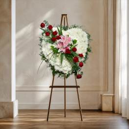 True Heart Standing Spray (BB)