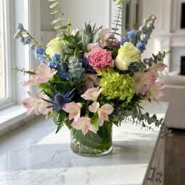 Breathtaking Blossoms (BB)