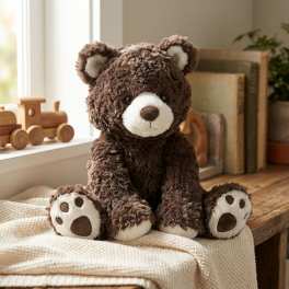 Clancy The Teddy Bear (BB)