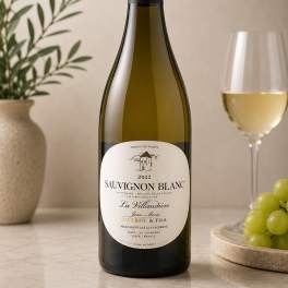 Sauvignon Blanc 2024 Loire Valley IGP (BB)