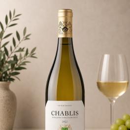 Chablis Chardonnay 2023 AOC (BB)