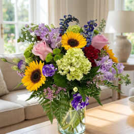 Colorful World (BB)