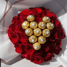 CHOCO BOUQUET