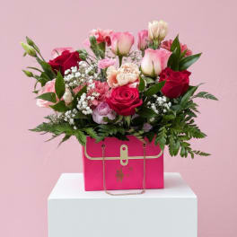 Pink Couture Arrangement