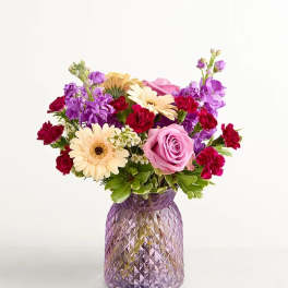 Alluring beauty